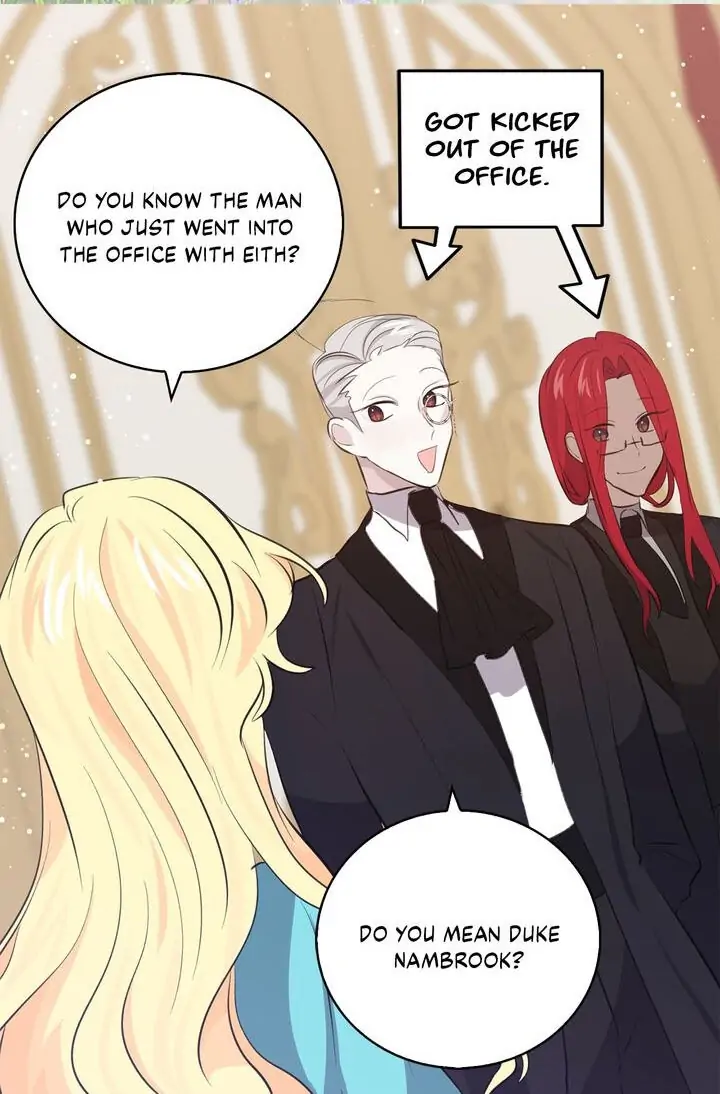 I’m the Ex-Girlfriend of a Soldier chapter 62 - page 25